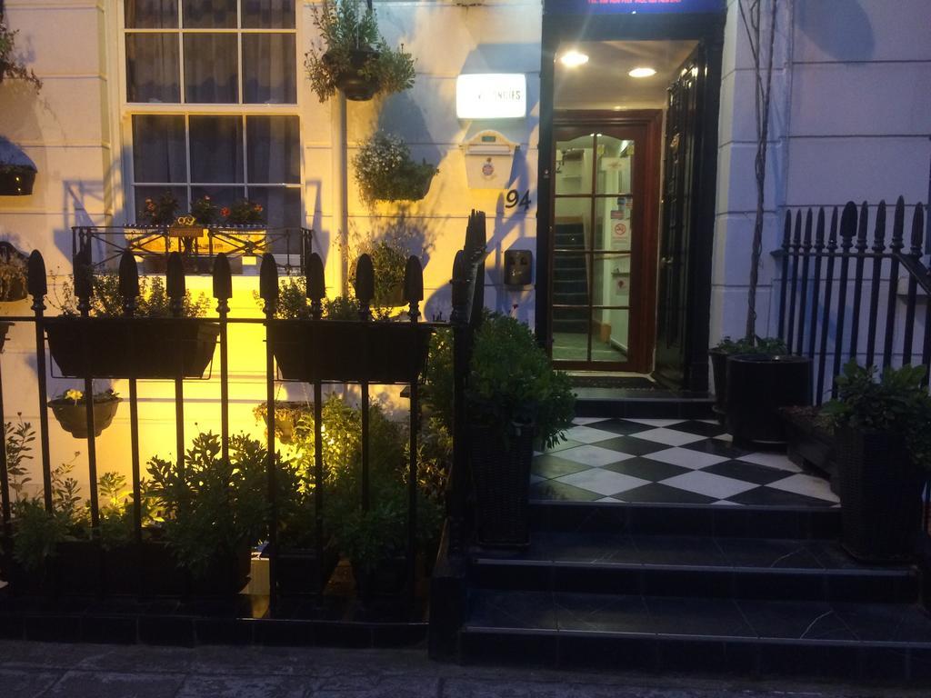 Surtees Hotel Londra Exterior foto