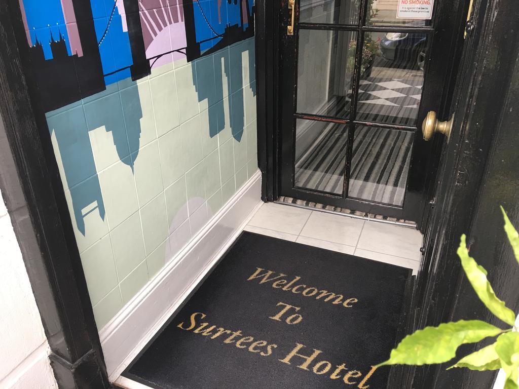 Surtees Hotel Londra Exterior foto