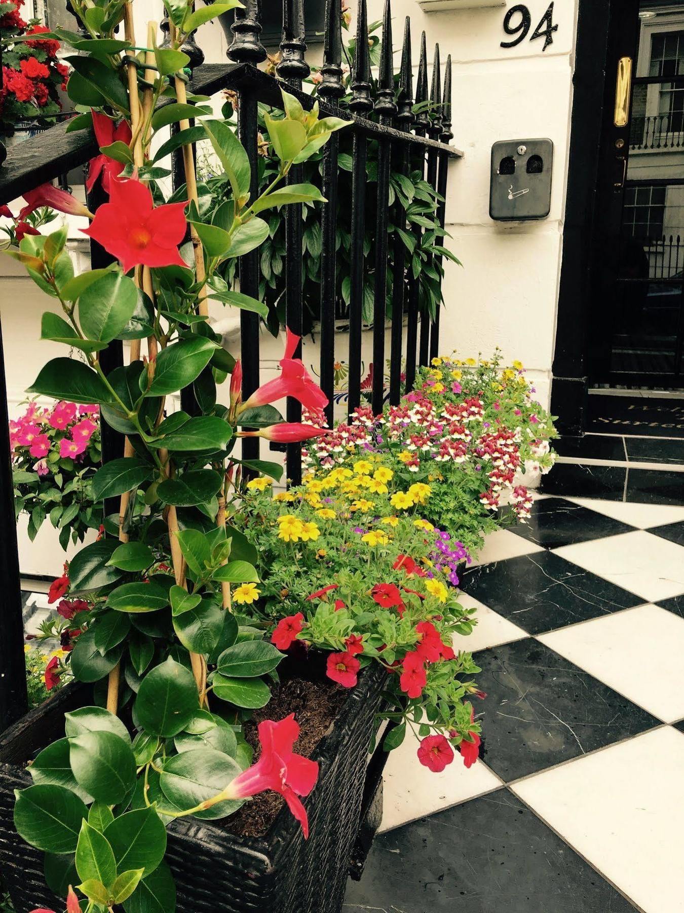 Surtees Hotel Londra Exterior foto