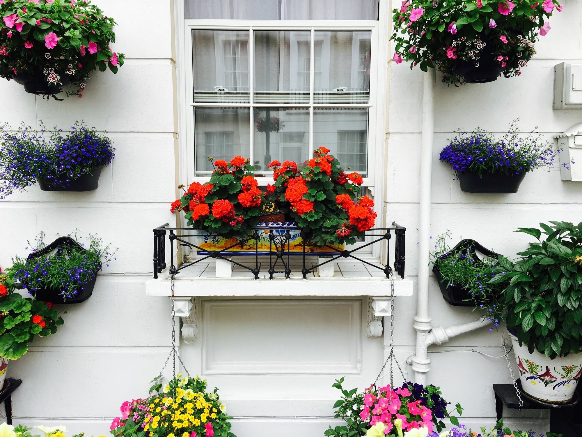 Surtees Hotel Londra Exterior foto